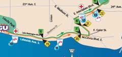 Seattle Marathon Course